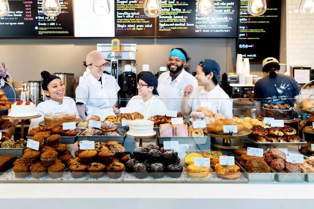 Flour Bakery Boston