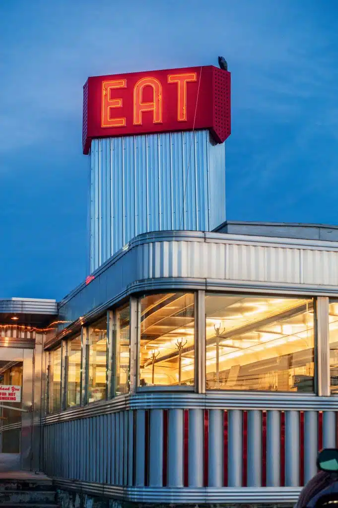20 Best New England Diners