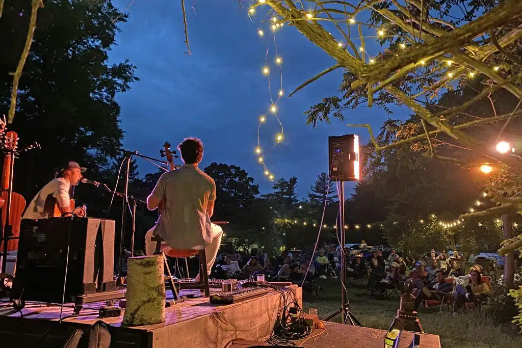 Word Barn Summer Concerts