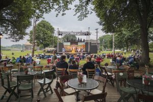 Best Summer Performances: Prescott Park in Portsmouth New Hampshire