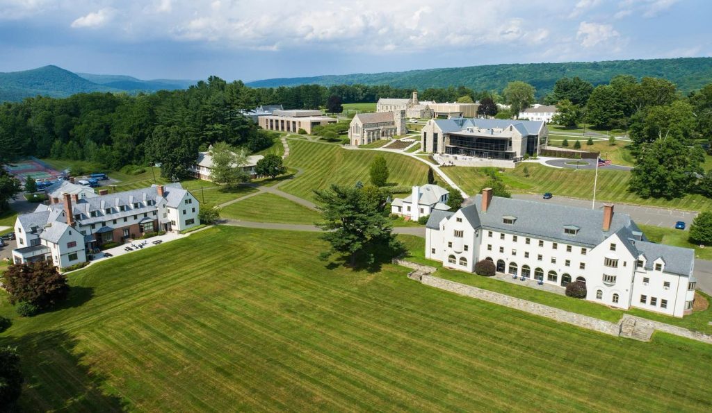 Canterbury School, New Milford, Connecticut