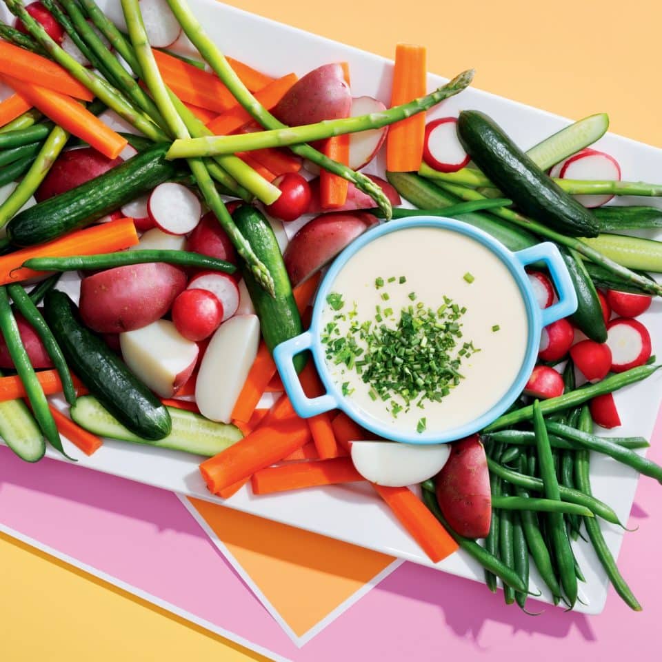 Classic Clam Dip Recipe with Cream Cheese Yankee Magazine