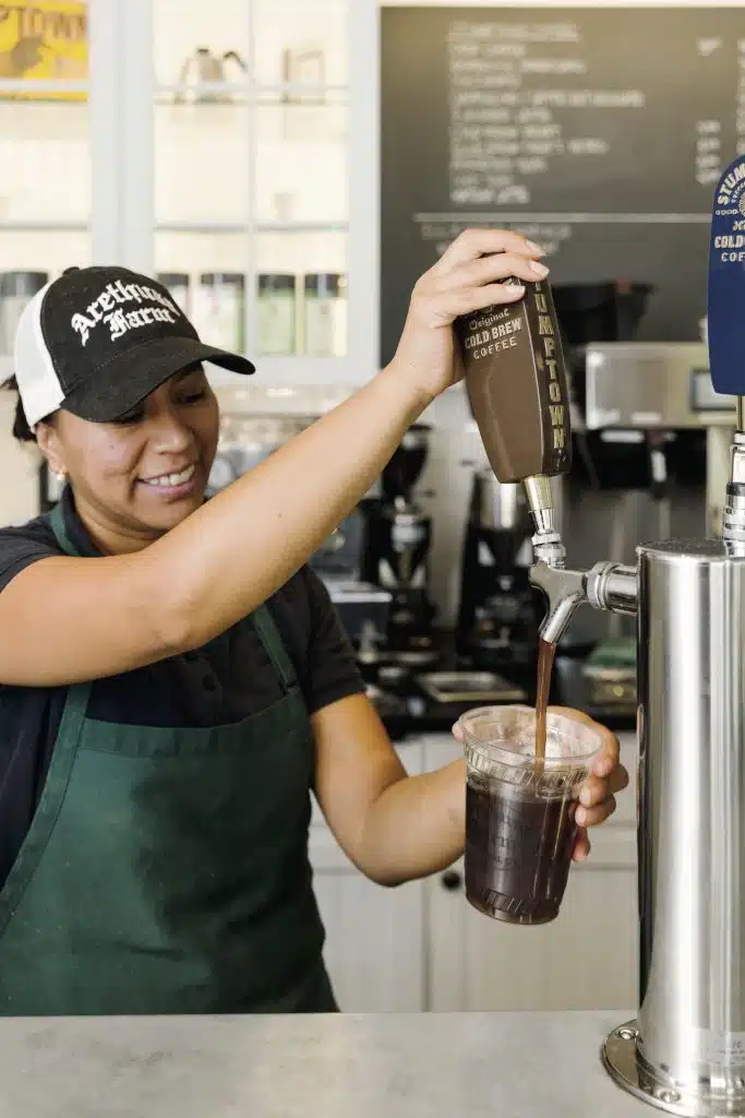 Arethusa A Mano in Bantam, Connecticut