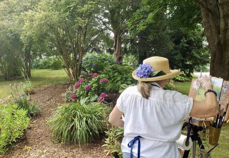 Discover Blooming Wonders at the Cape Cod Hydrangea Festival - New England