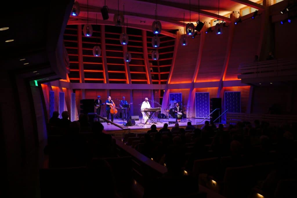 Meadow Hall New Concert Venue in New England