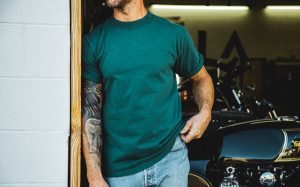 Goodwear Made in USA T-shirts