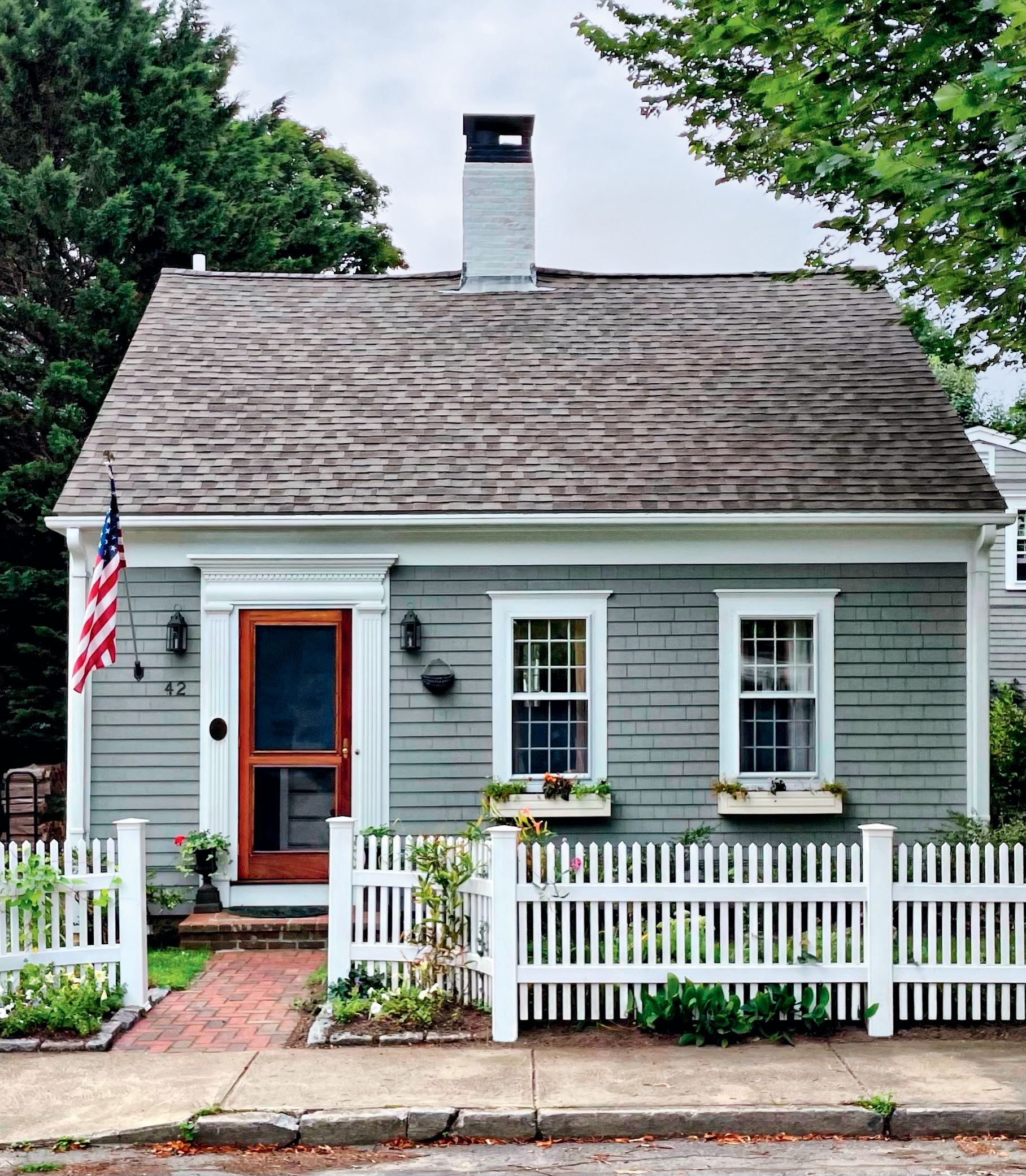 History of the Cape Cod House