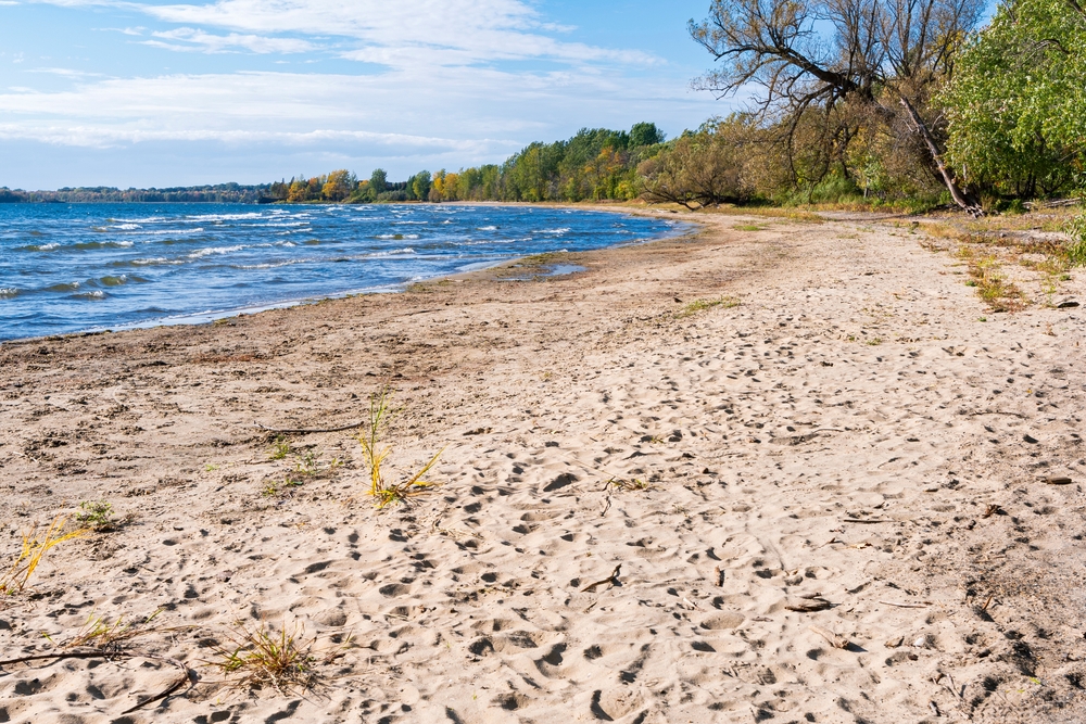 34 Best New England Beaches