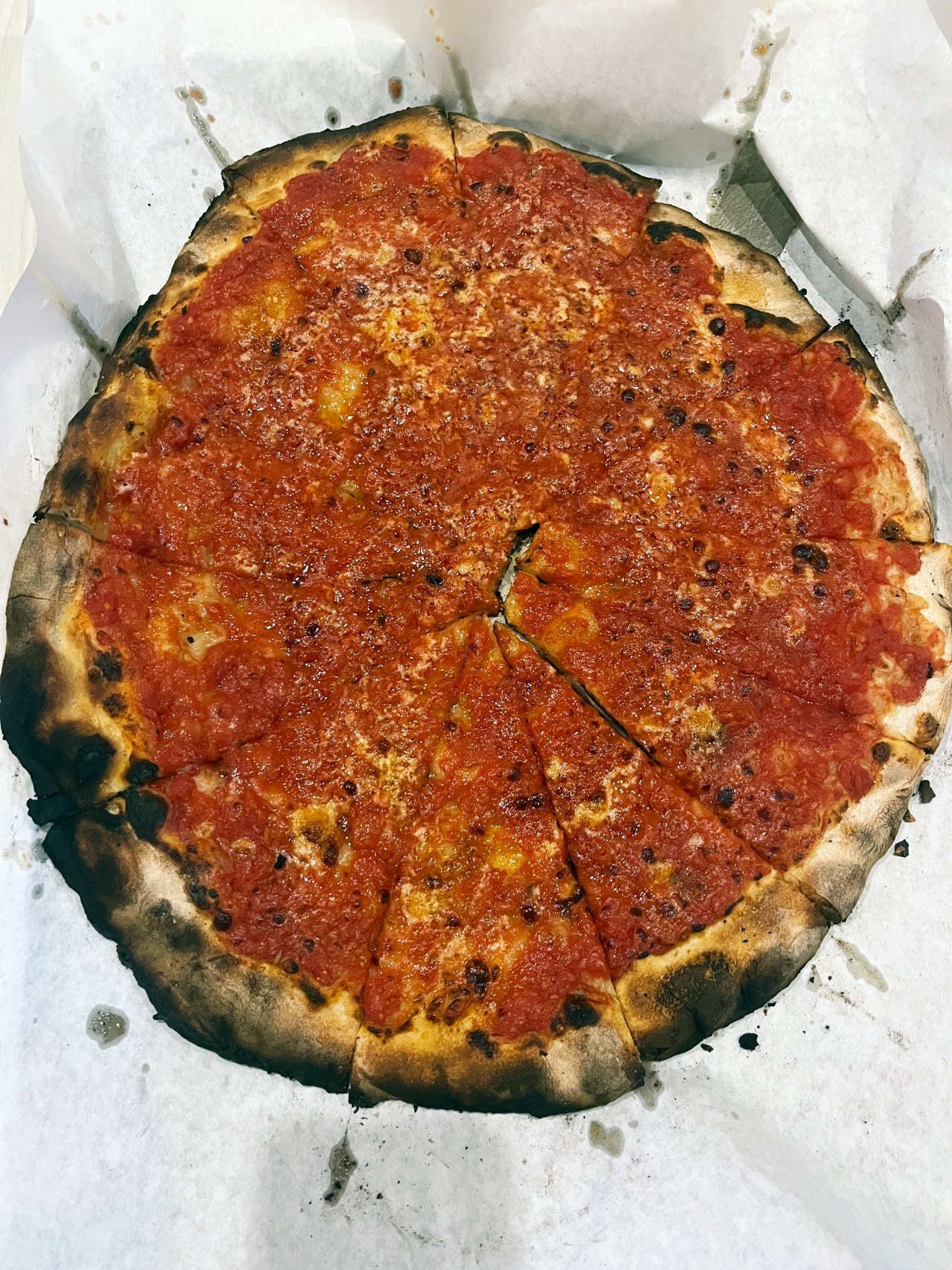 New Haven pizza 4