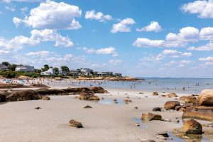 34 Best New England Beaches - New England