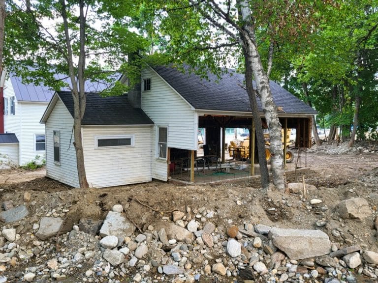 Ludlow Reopens for Business Vermont Flooding Update New England