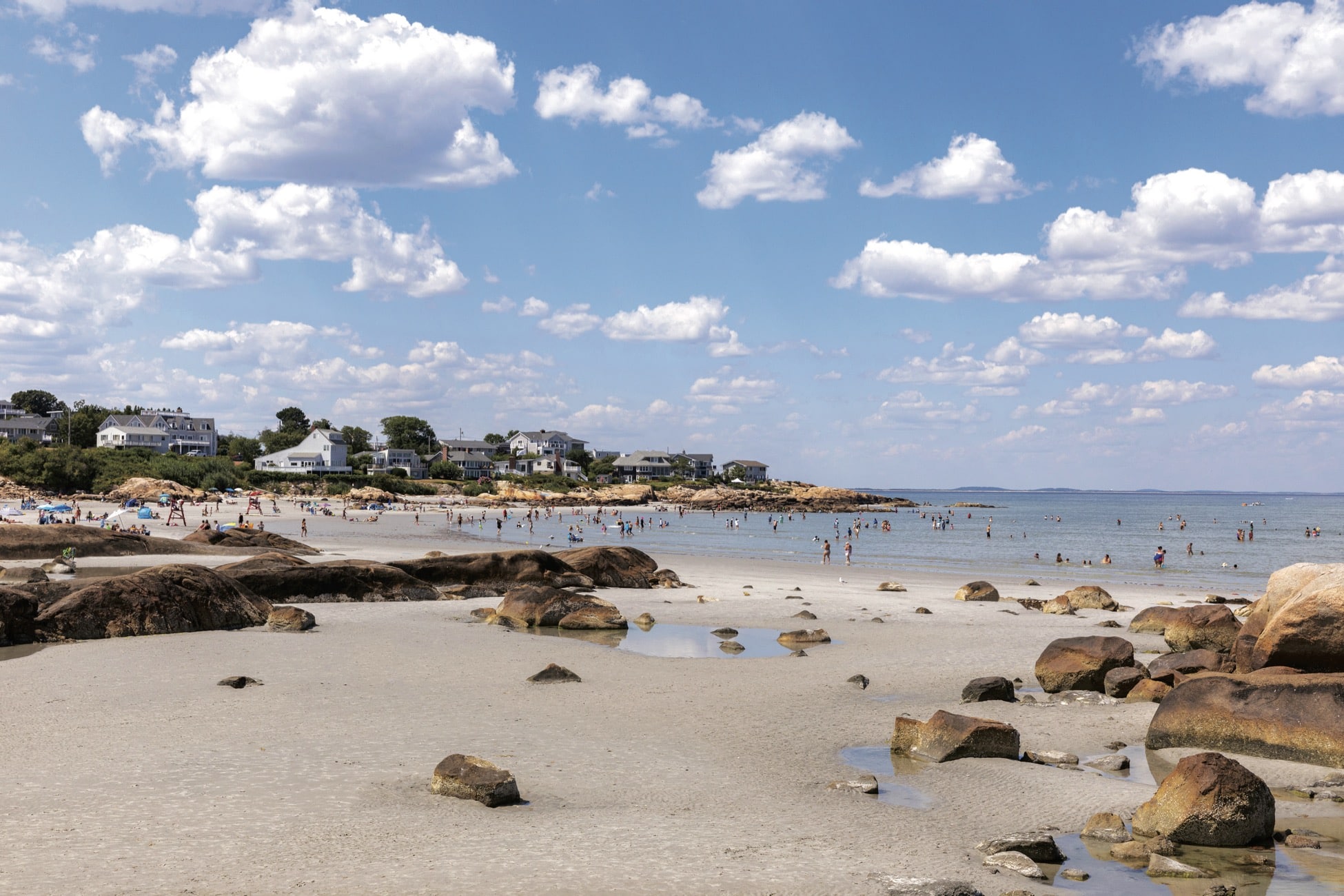 Best Massachusetts Beaches New England