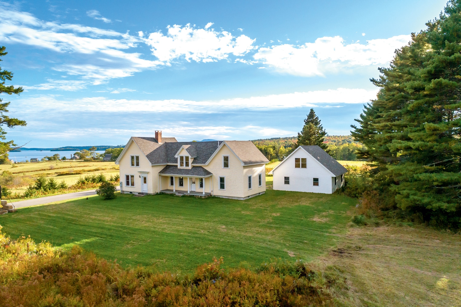 5 Luxury New England Farmhouses for Sale New England