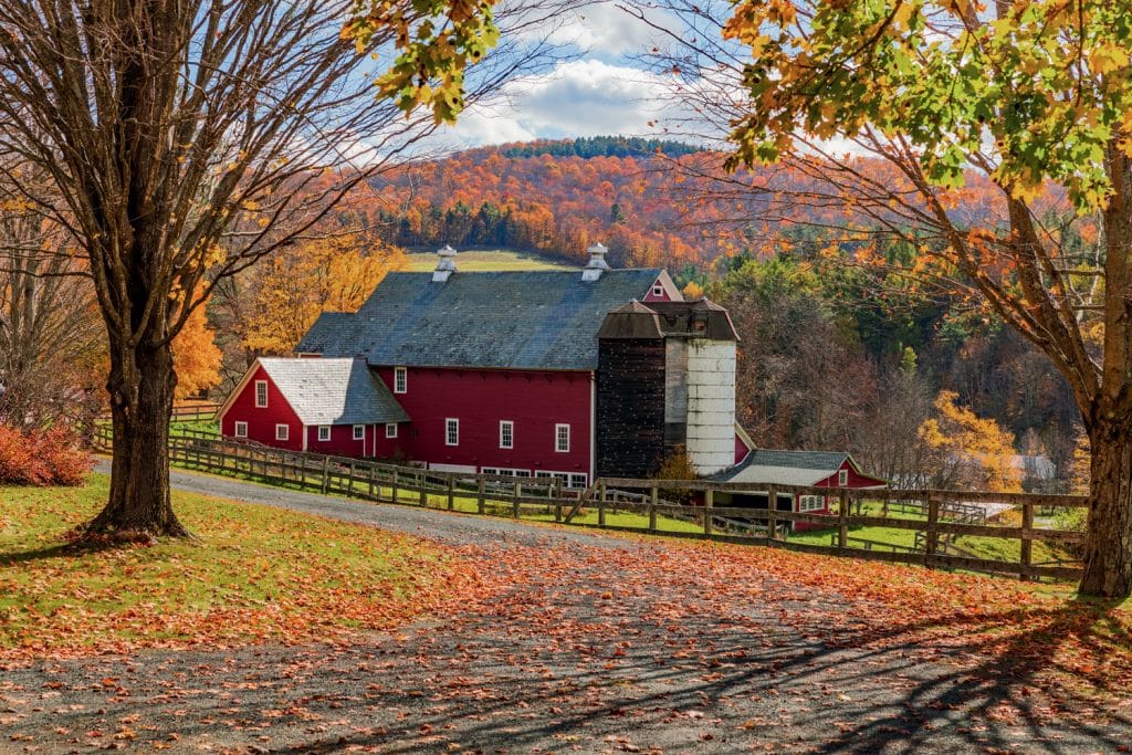 5 Luxury New England Farmhouses for Sale - New England