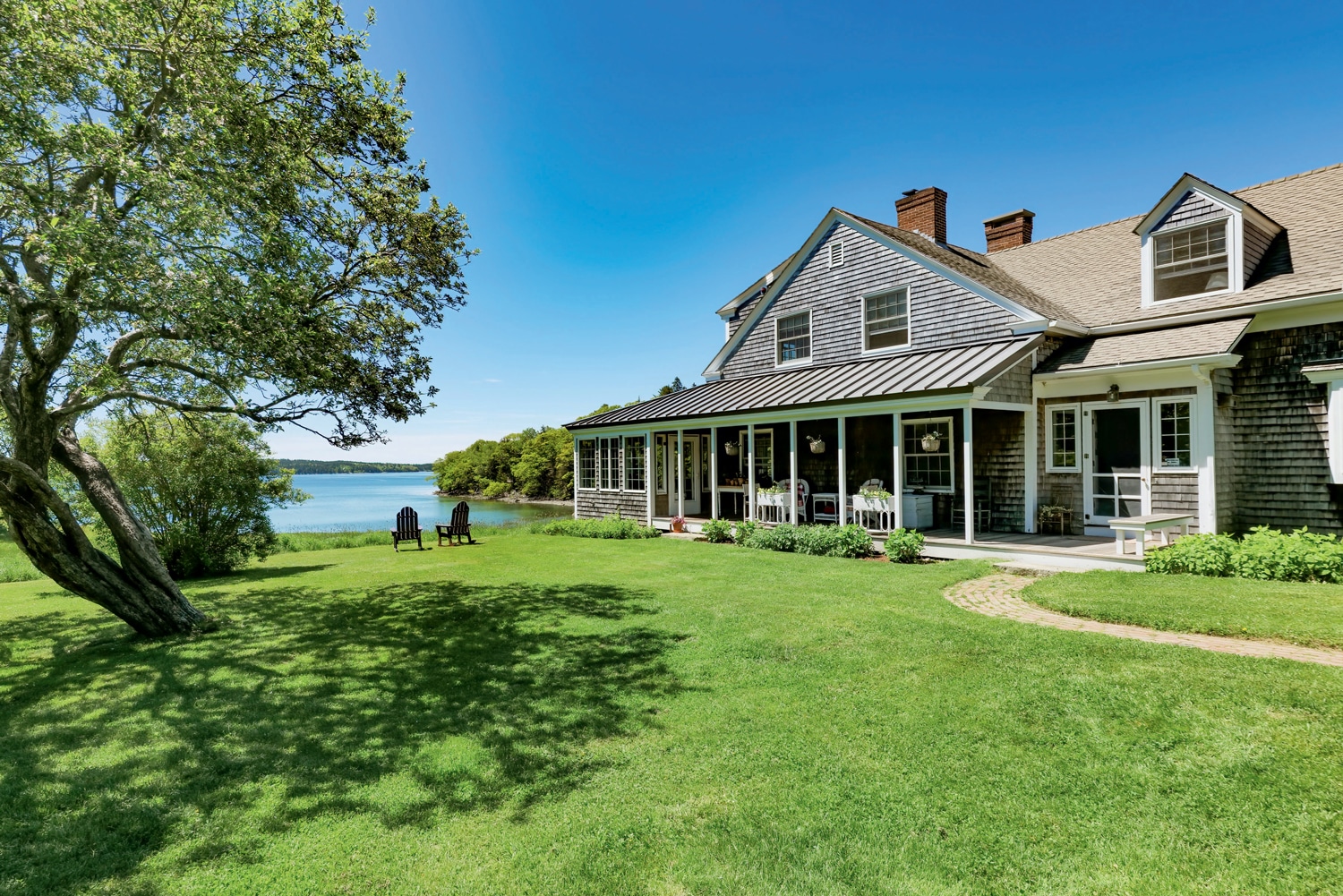 5 Luxury New England Farmhouses for Sale New England