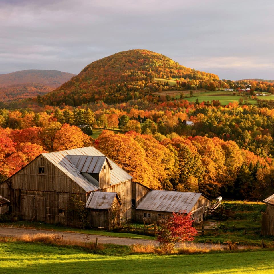 Fall Leaves: America's Top Destinations - Farmers' Almanac - Plan Your Day.  Grow Your Life.