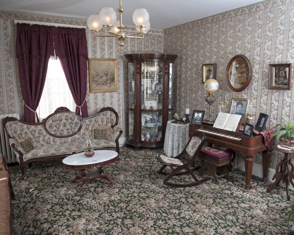 Lizzie Borden House - Haunted Bed and Breakfast in Massachusetts