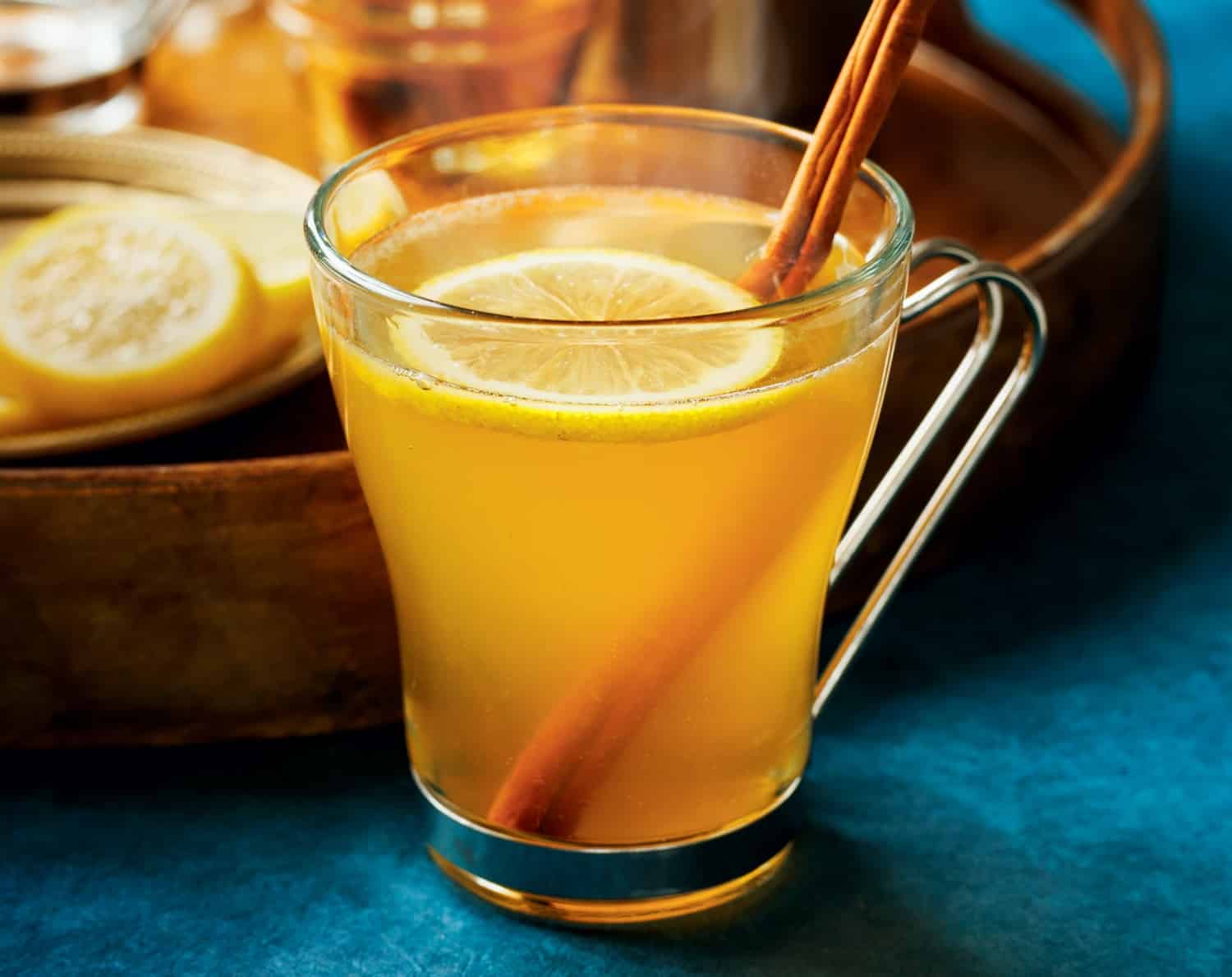 The Hot Toddy Duo – Aged & Infused