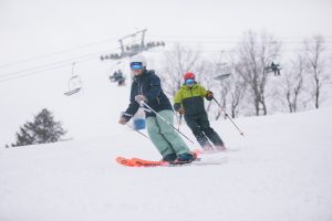 Cheap Skiing in New England at Vermont's Saskadena Six
