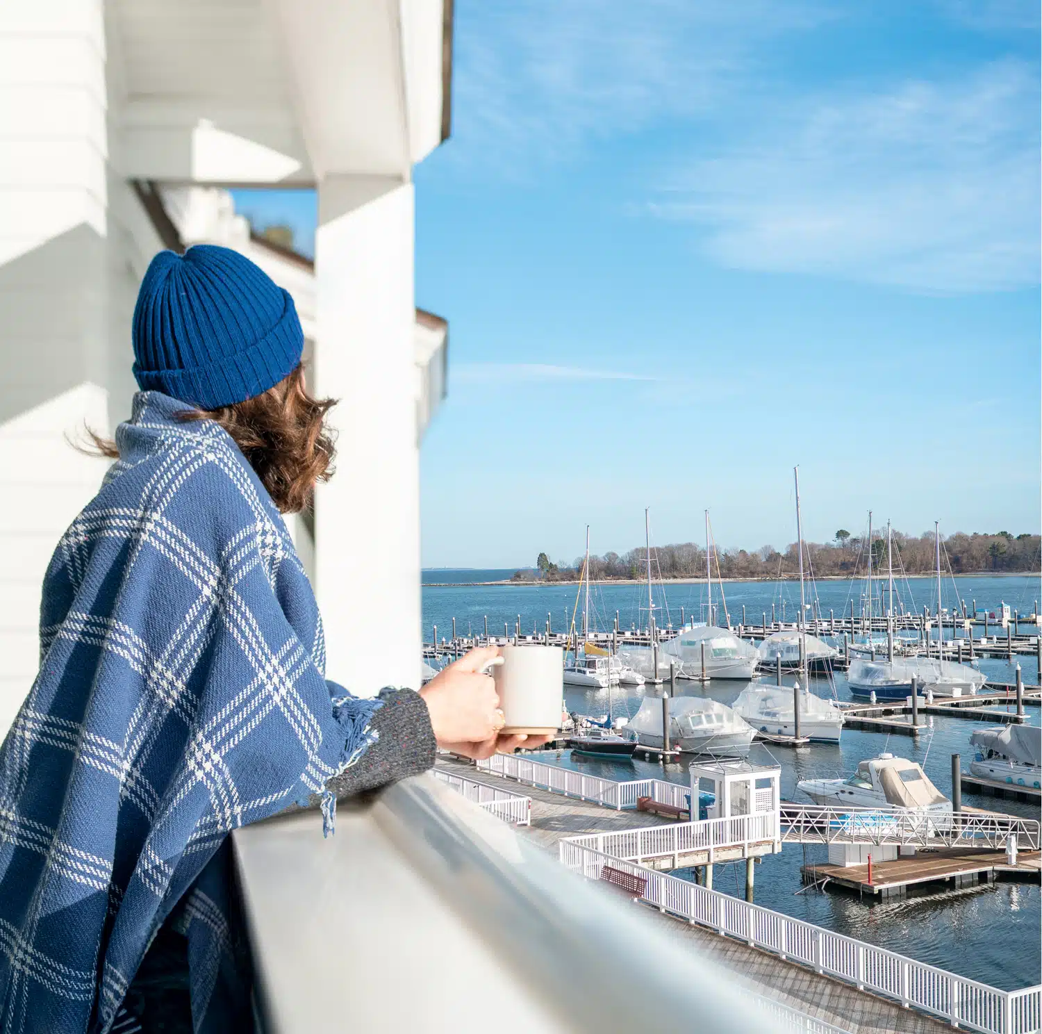 Best New England Coastal Winter Getaways