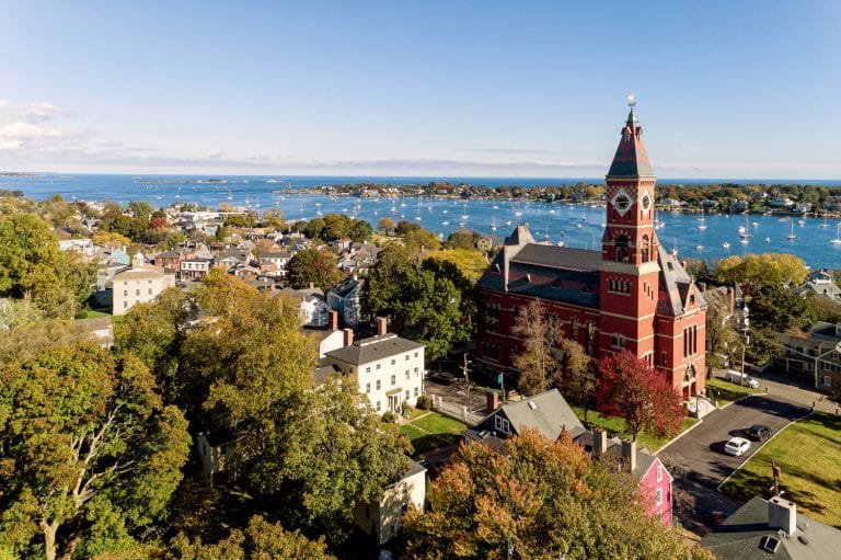 Best Places to Live in New England - New England