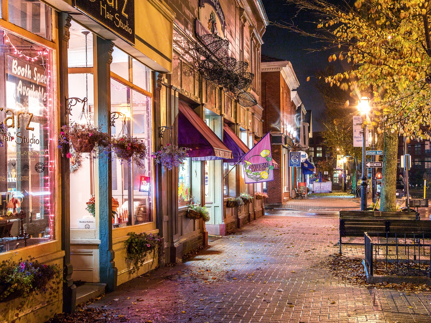 Best Places to Live in New England New England
