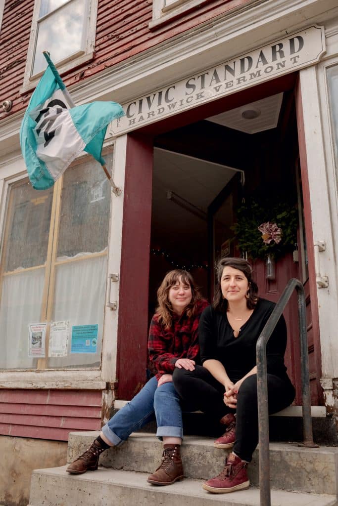 The Hardwick Blueprint The Civic Standard in Hardwick, Vermont New England