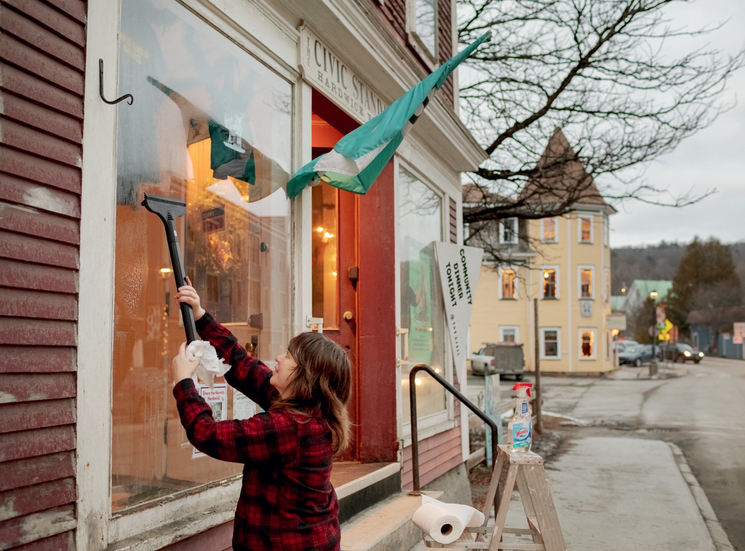 The Hardwick Blueprint The Civic Standard in Hardwick, Vermont New England