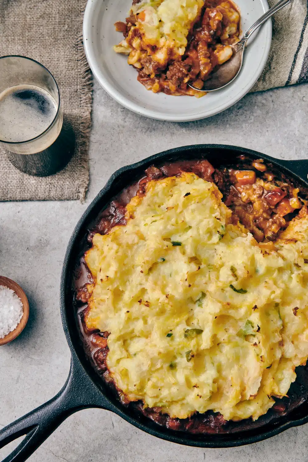 Colcannon Shepherd’s Pie