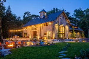 Building the Dream at The Barn Yard