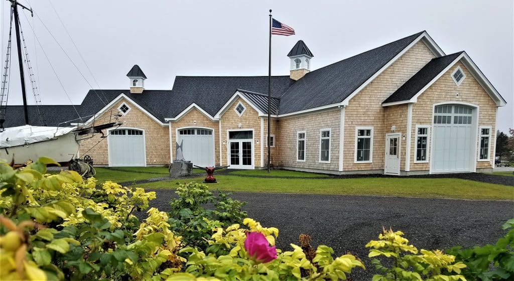 Sail, Power, and Steam Museum in Rockland, Maine