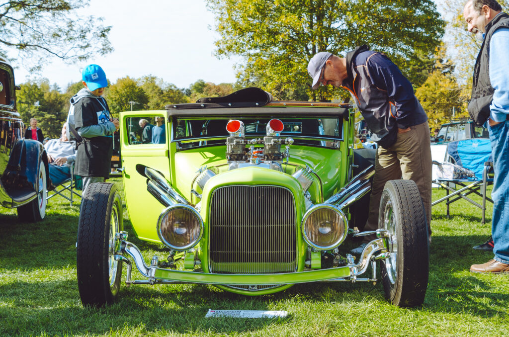 Greenwich Concours d’Elegance