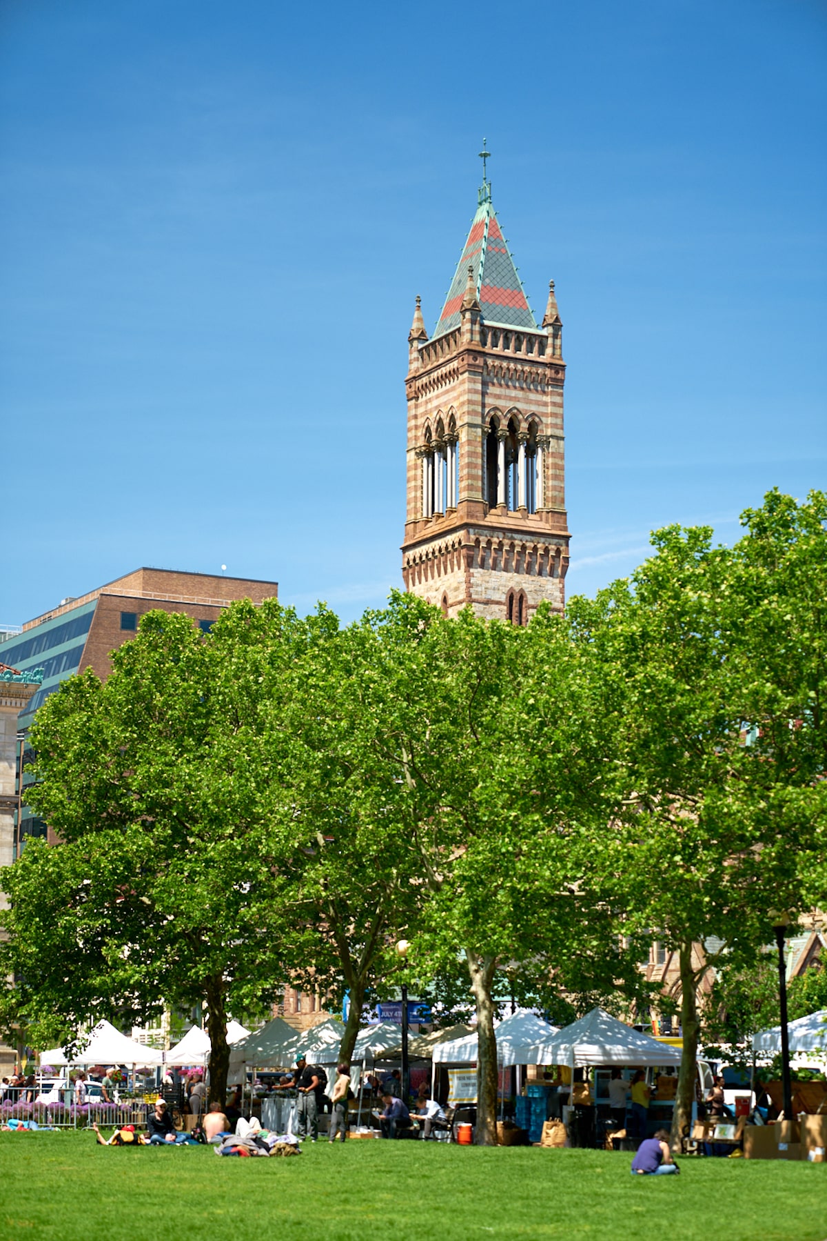 See What's Growing at Massachusetts Farmers Markets - New England