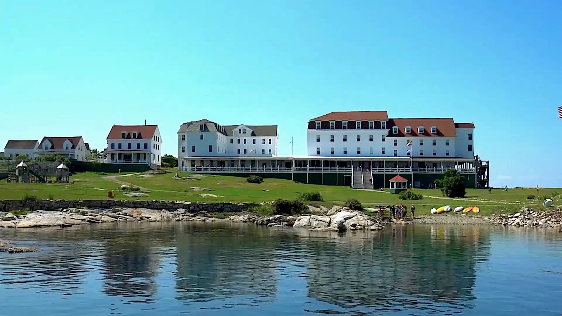 oceanic hotel on star island