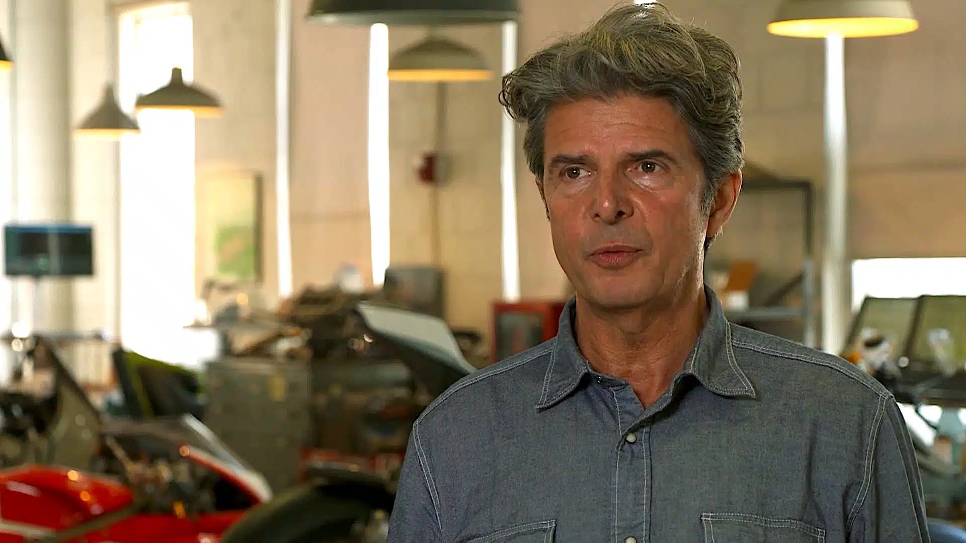 Meet Walt Siegl and Explore His Custom-Build Motorcycle Shop in Harrisville, New Hampshire