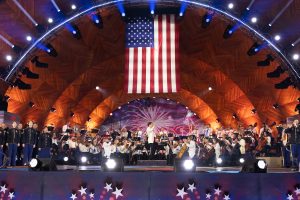 Boston Pops Fireworks Spectacular July 4