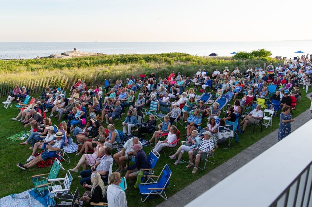 Free July and August Concerts at Madison Beach Hotel in Connecticut