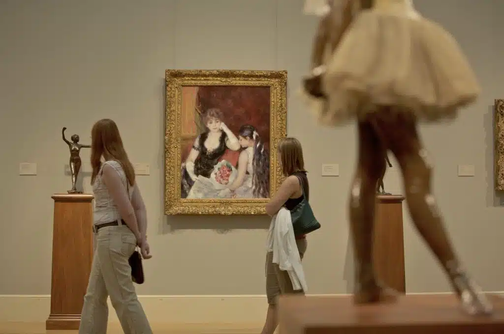 The Clark Art Institute