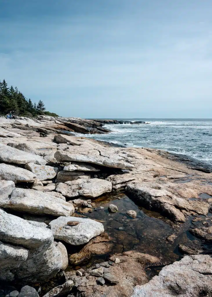 Summer Weekend in Boothbay Harbor, Maine