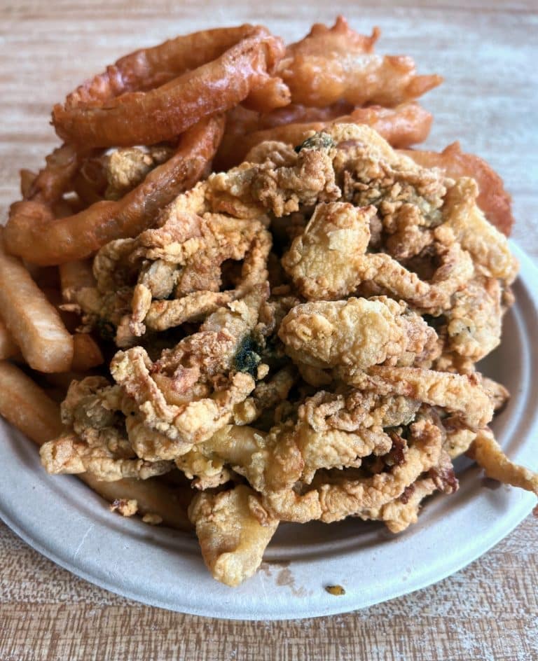 Fried Clams