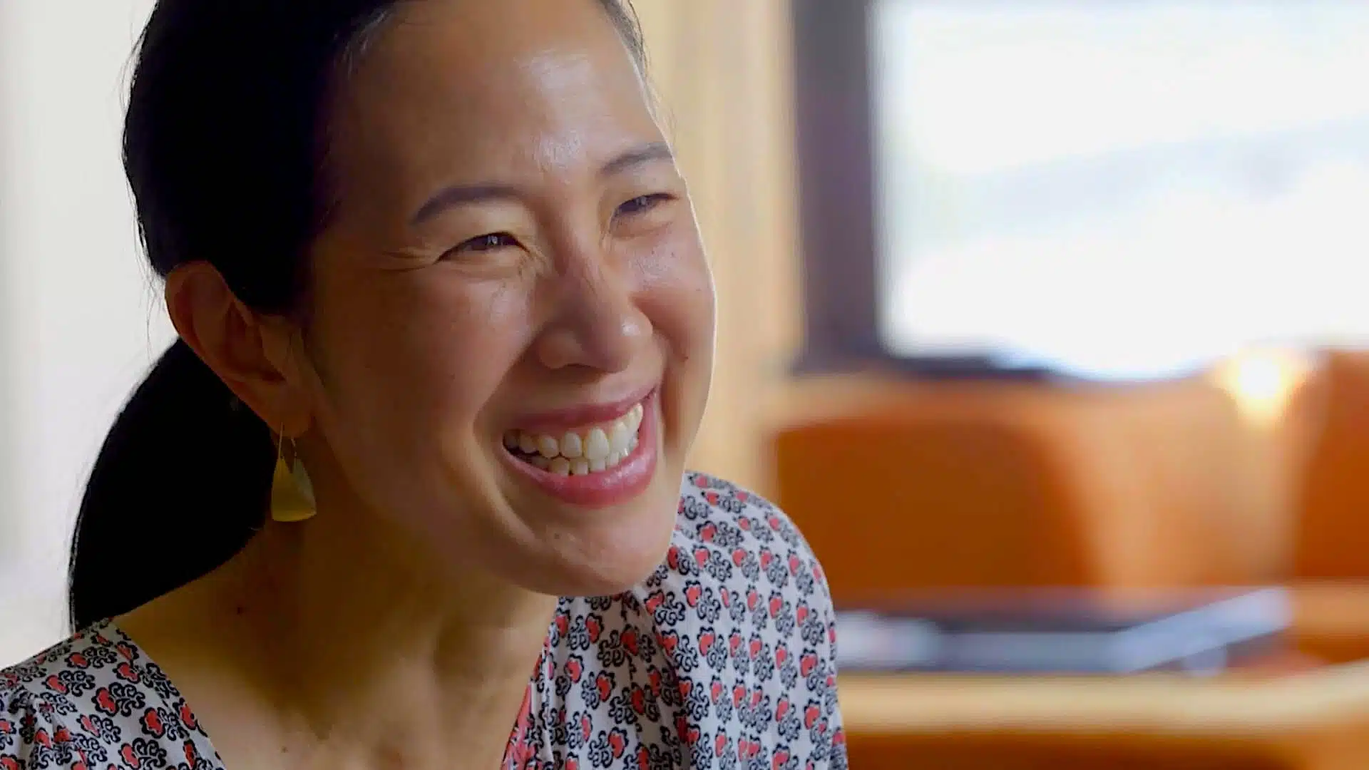 Joanne Chang.