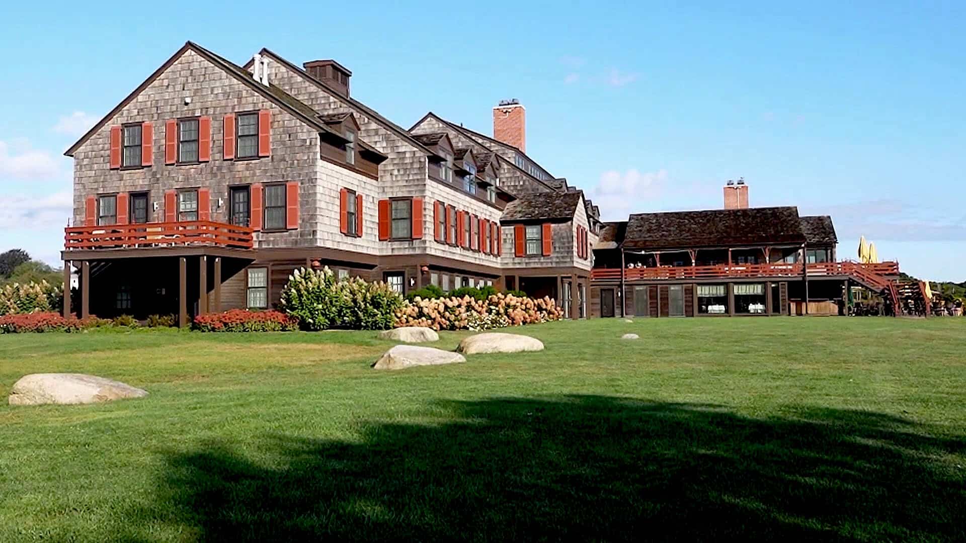 Visit the Historic Weekapaug Inn in Westerly, Rhode Island - New England