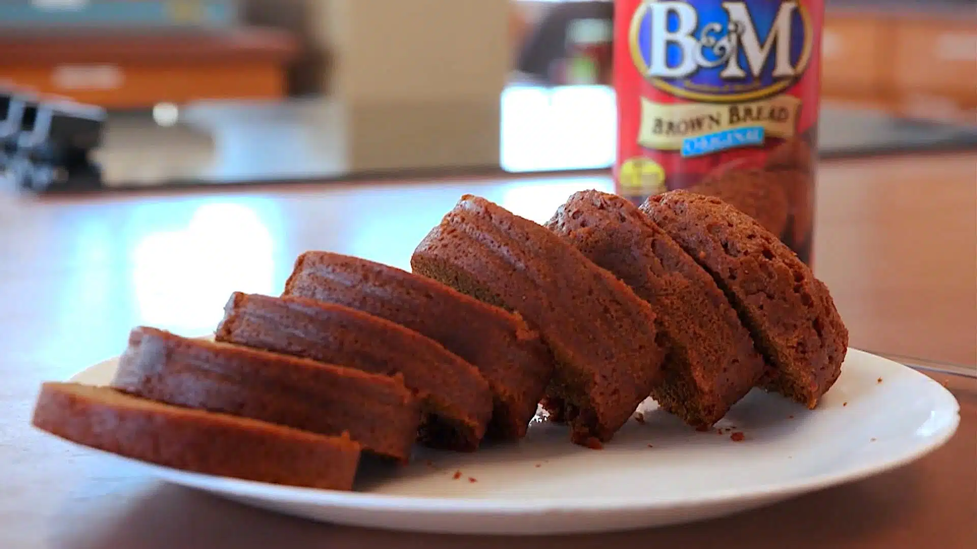 sliced and stacked brown bread.