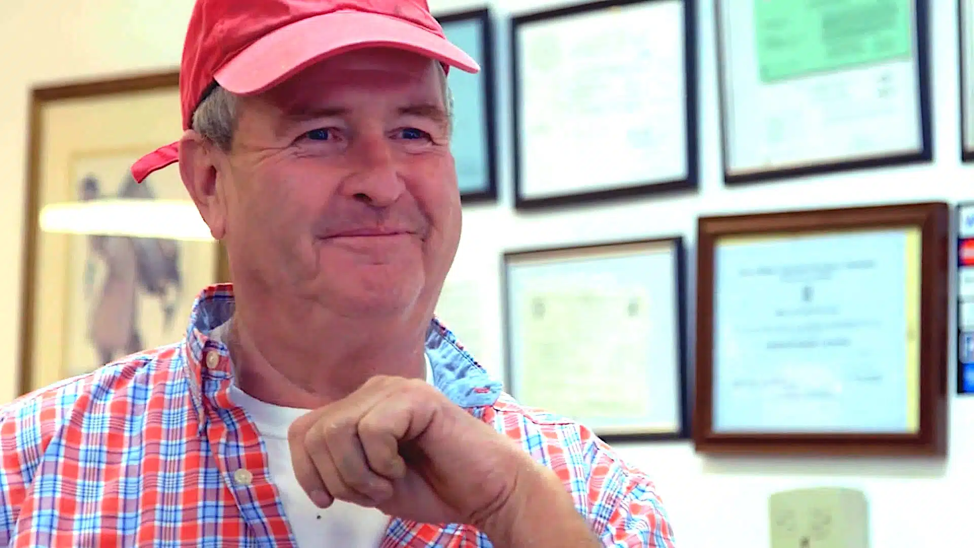 Owner of Diggers Catch.