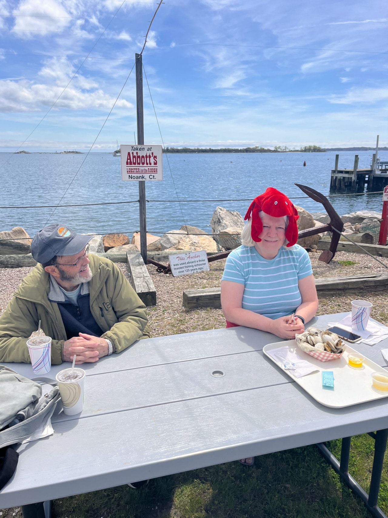 In Praise of Abbott’s Lobster in the Rough: A Connecticut Summer ...