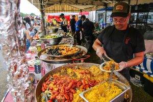 Charlestown Seafood Festival - New England August Event