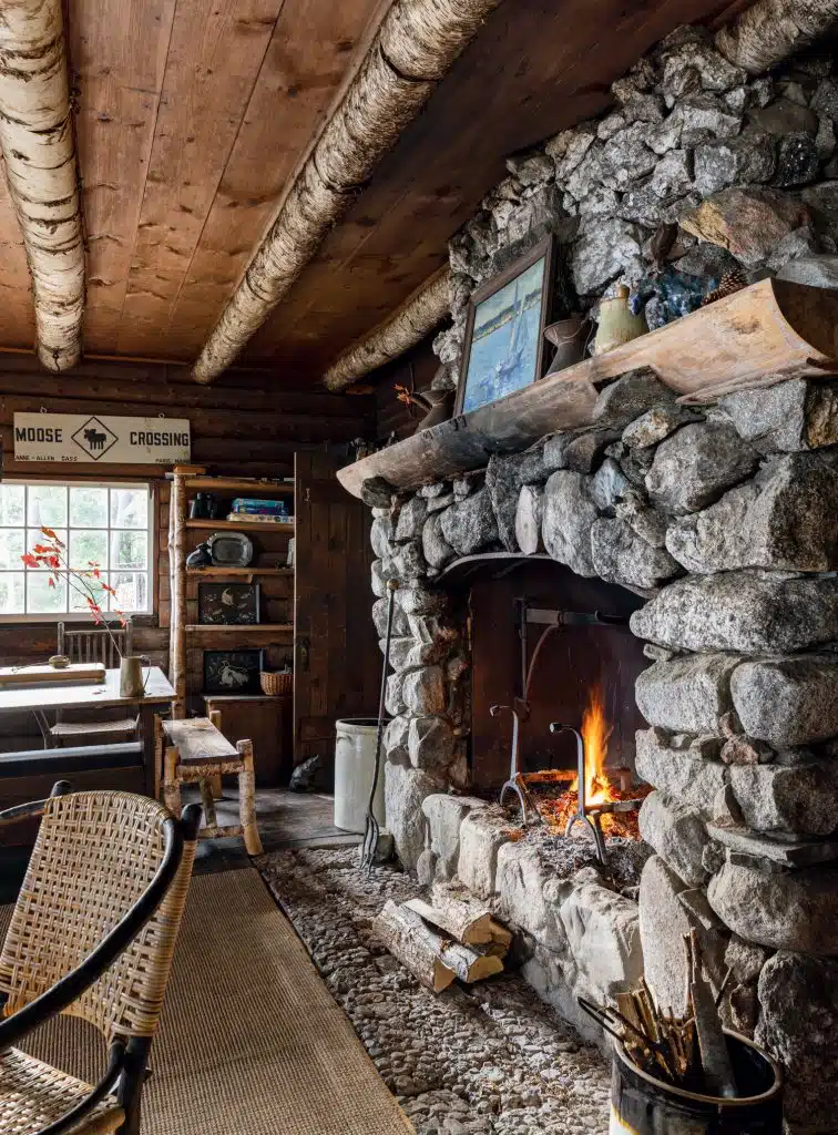 Scenes from The Maine House II: Inshore, Inland, and Island Cottages