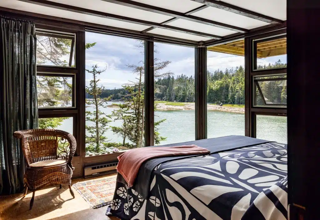 Scenes from The Maine House II: Inshore, Inland, and Island Cottages