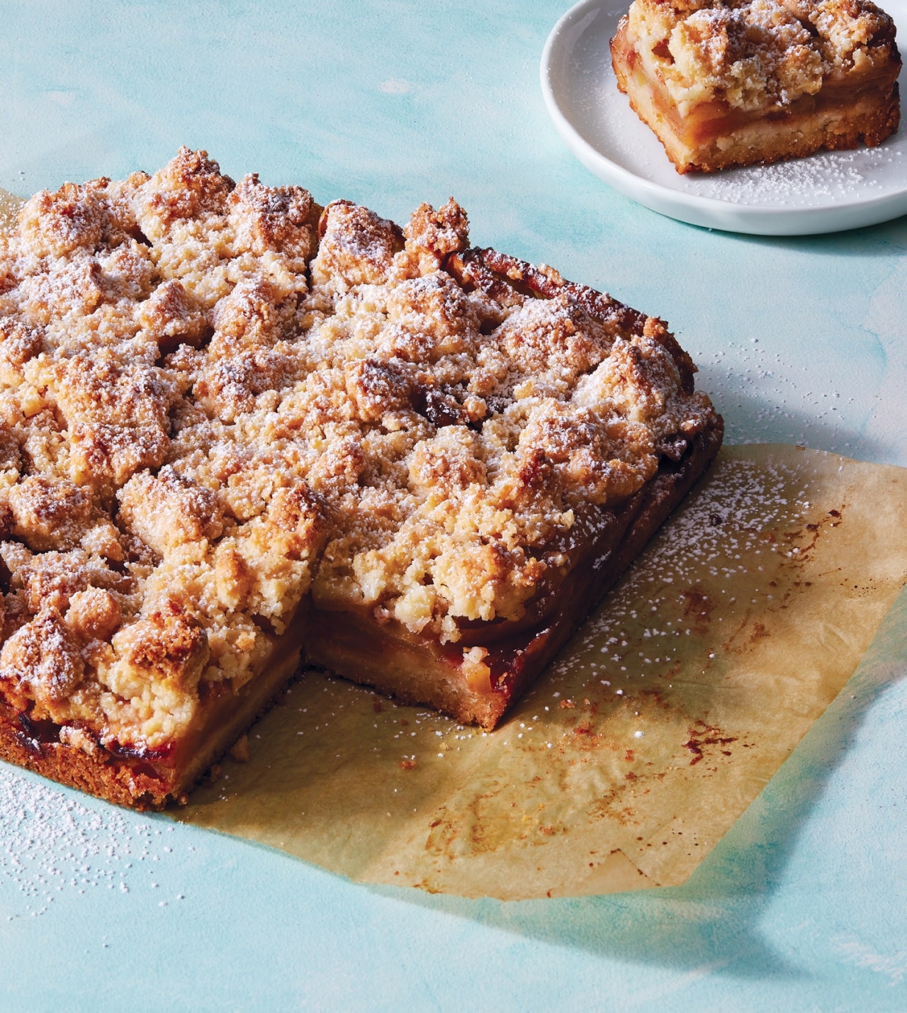 Better-Than-Apple-Pie Bars Jessie Sheehan