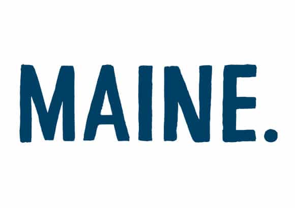 Maine - Logo